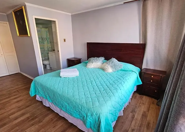 Departamento En Playa Brava Iquique 1 Dormitorio 1 Bano