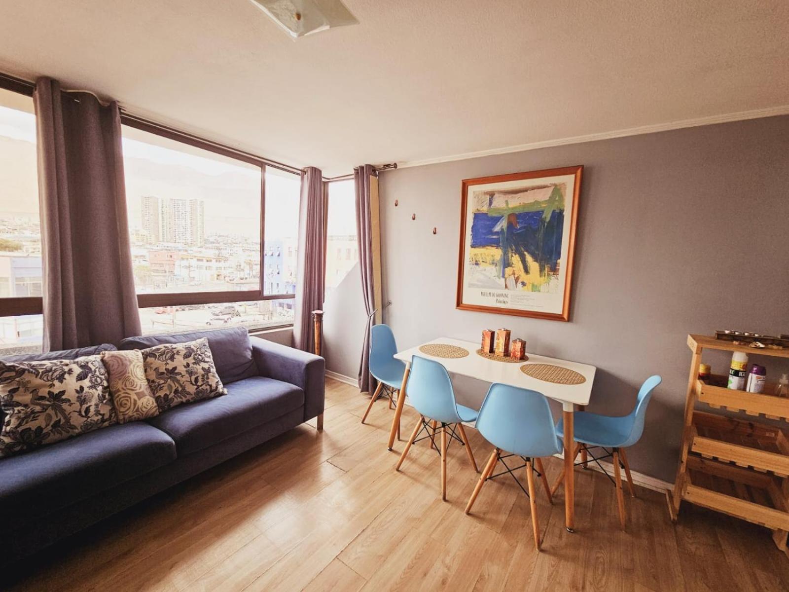 Apartamento Departamento En Playa Brava 1 1 Bano *