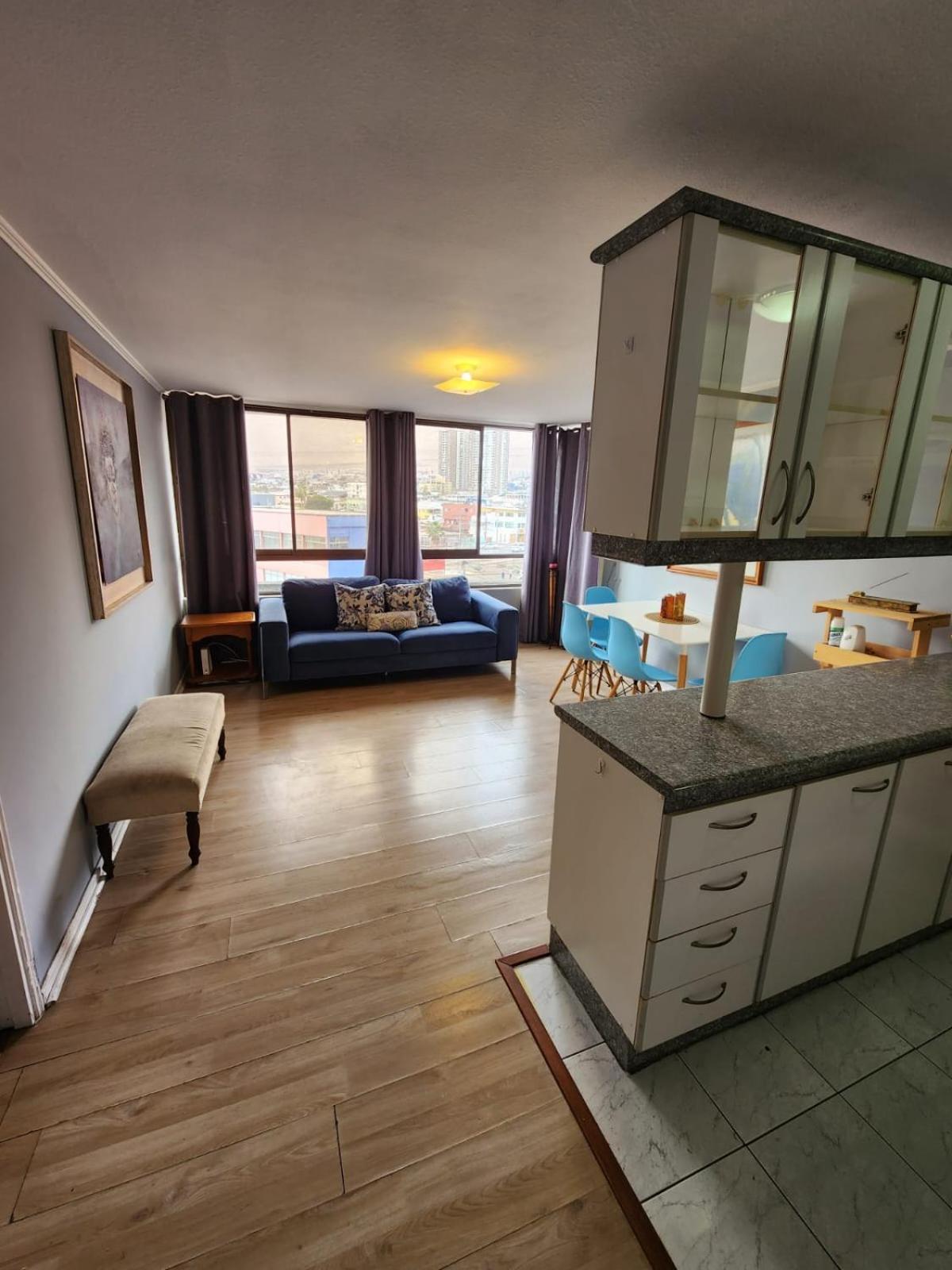Apartamento Departamento En Playa Brava 1 1 Bano Iquique